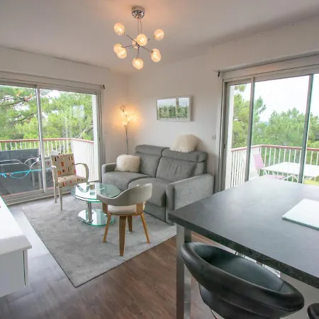 Apartamento Lumineux, Terrasses