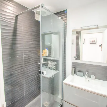 Apartamento Lumineux, Terrasses