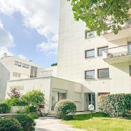 Lumineux, Terrasses Apartamento La Baule-Escoublac