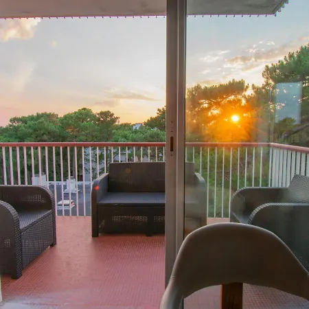 Lumineux, Terrasses Apartamento *