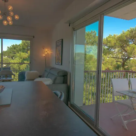 Lumineux, Terrasses Apartamento La Baule-Escoublac